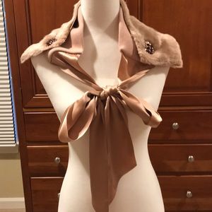 COPY - New-Henri Bendel wrap/scarf